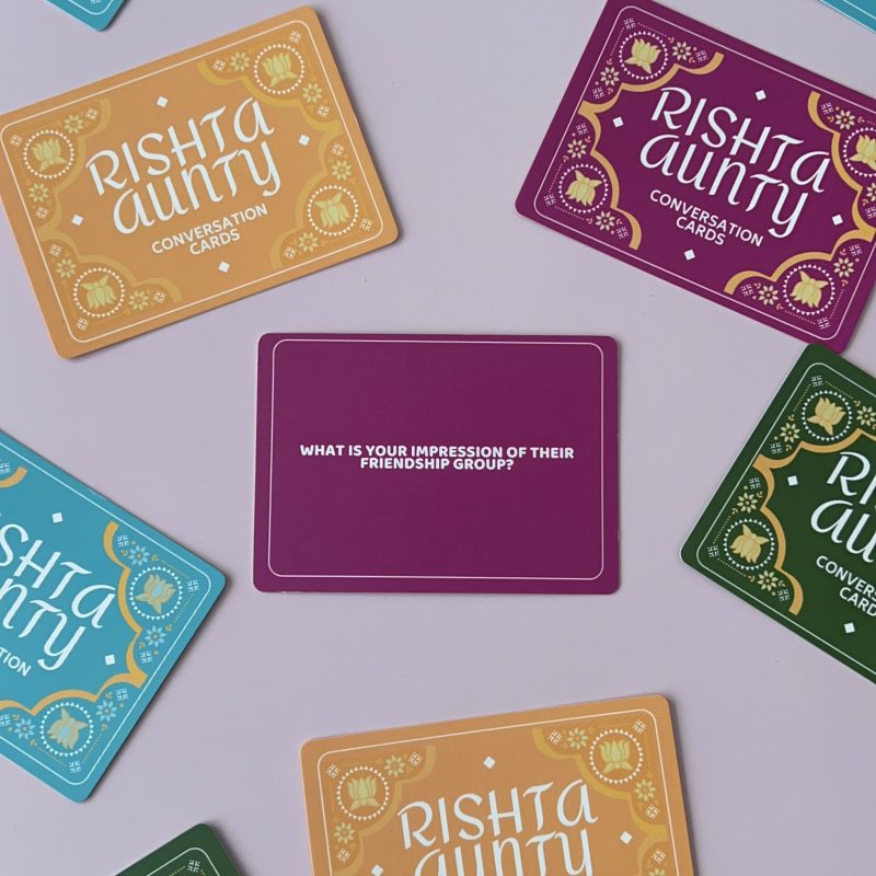 Rishta Aunty - Conversation Cards - Image 3