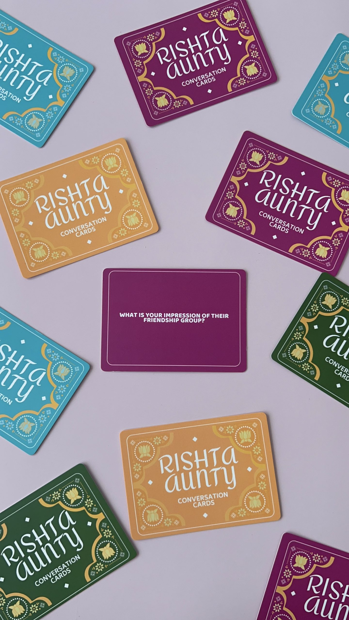 Rishta Aunty - Conversation Cards - Image 3