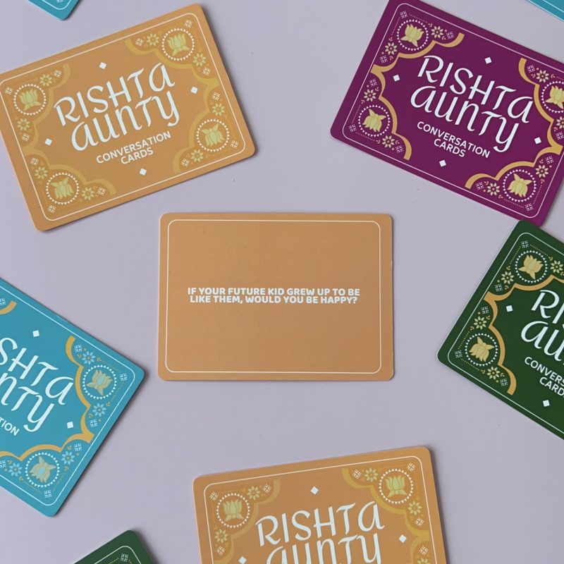 Rishta Aunty - Conversation Cards - Image 4