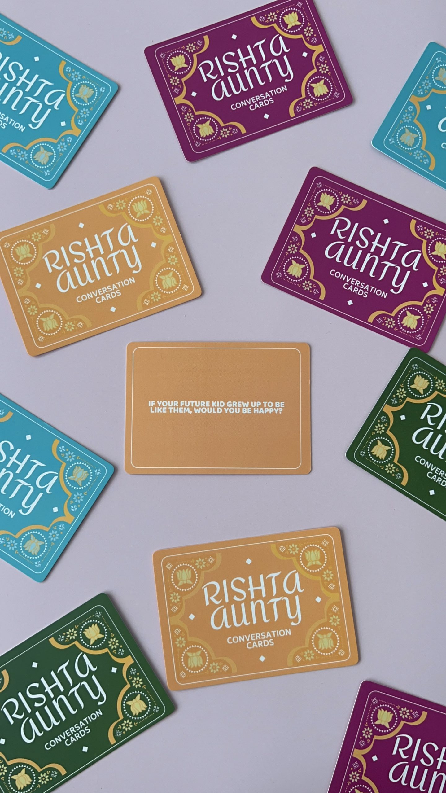 Rishta Aunty - Conversation Cards - Image 4