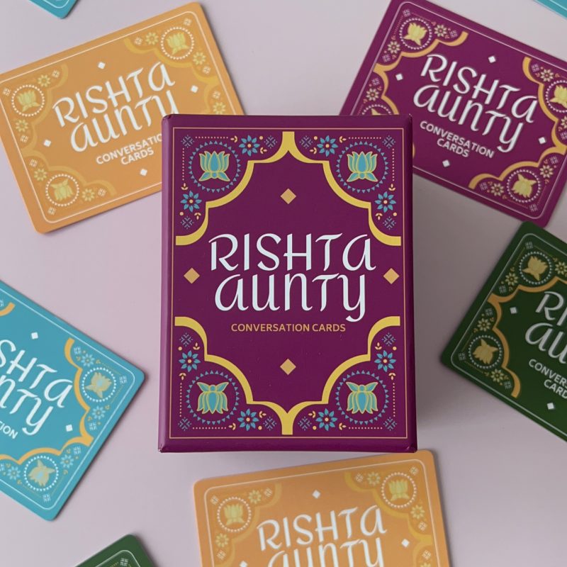 Rishta Aunty - Conversation Cards - Image 2