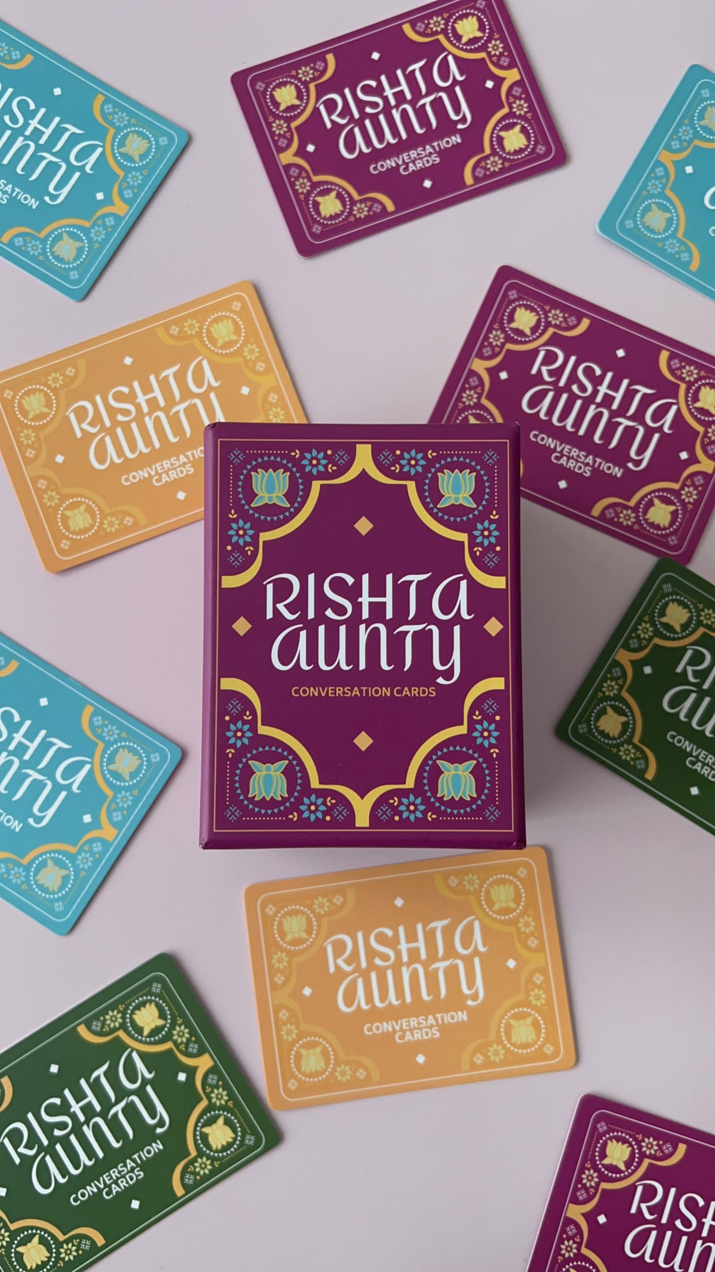 Rishta Aunty - Conversation Cards - Image 2