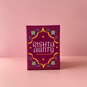Rishta Aunty - Conversation Cards